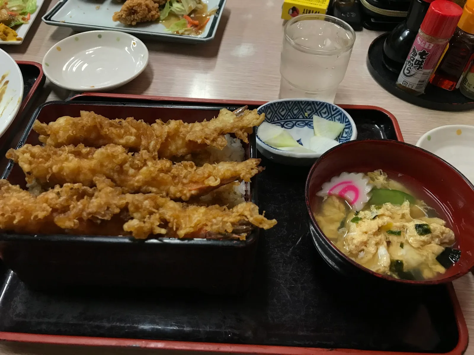 Yoshidaya · 7
